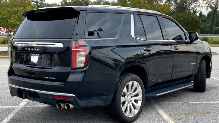2021 chevrolet tahoe premier