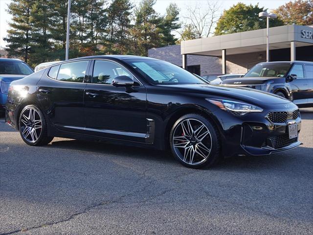 2023 kia stinger gt2