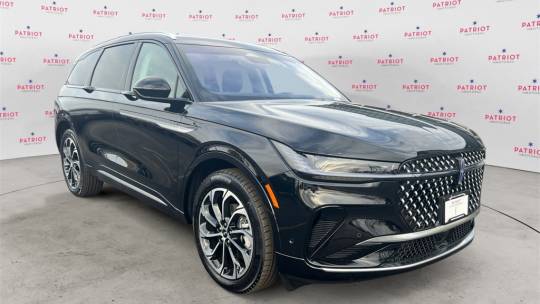 2024 Lincoln Nautilus