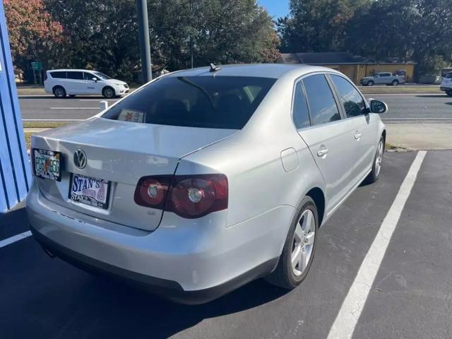 2008 volkswagen jetta se