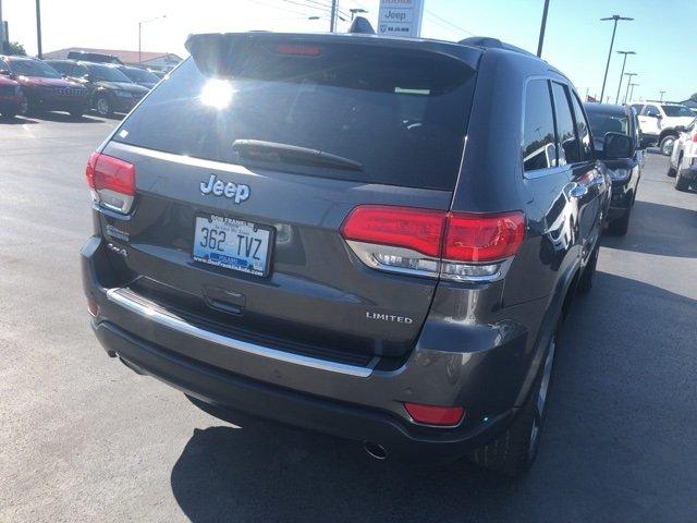used 2014 jeep grand cherokee limited somerset, ky 42501 for sale in acorn, kentucky