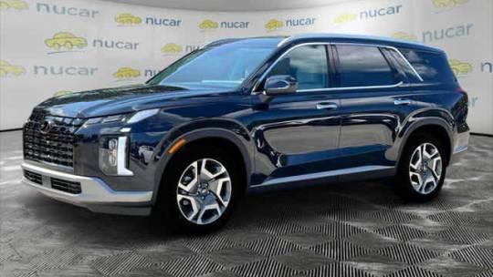 2025 Hyundai Palisade