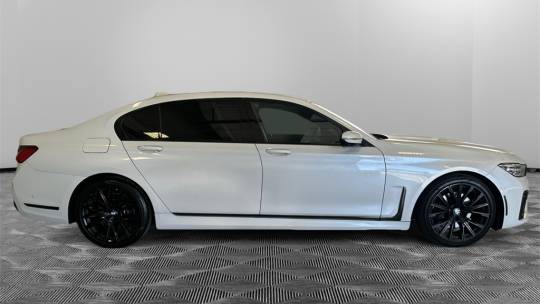 2022 BMW 7 series