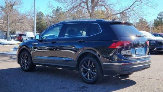 2022 Volkswagen Tiguan