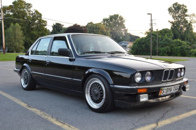 1987 bmw 325i........e30........maintenance records