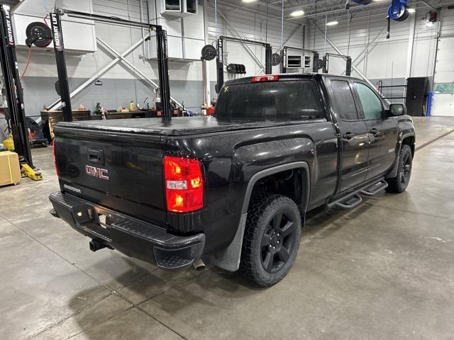 2018 gmc sierra 1500 base