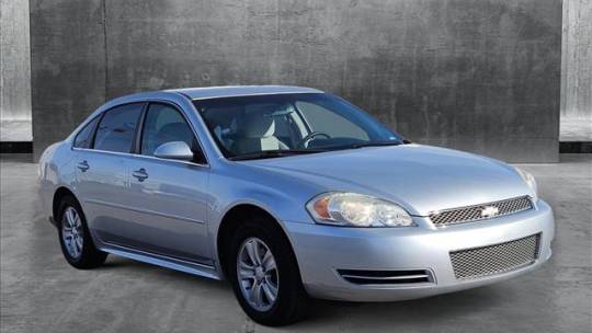 2012 Chevrolet Impala