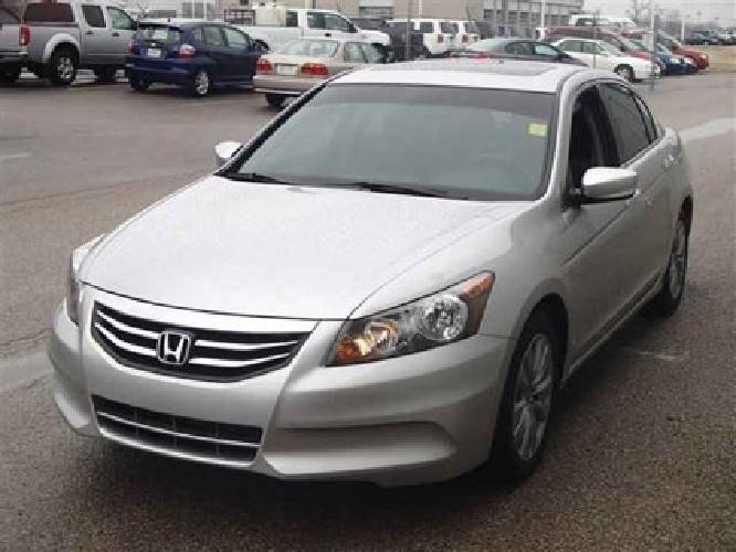 2011 honda accord sdn ex in evansville, in