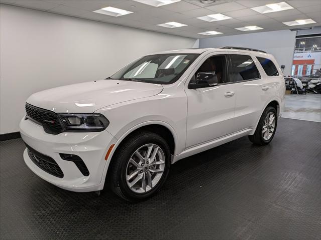 2023 dodge durango gt plus