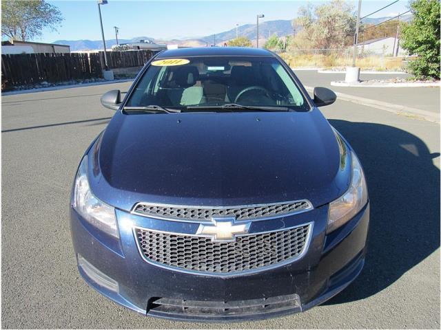 2011 chevrolet cruze ls ls 4dr sedan for sale in carson city, nevada