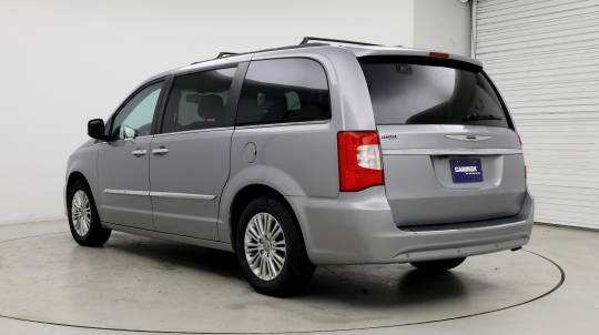 2015 Chrysler Town & Country