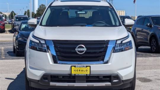 2024 Nissan Pathfinder