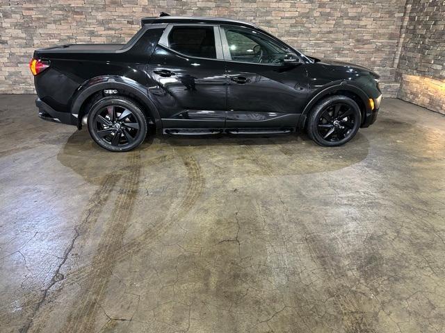 2023 hyundai santa cruz night