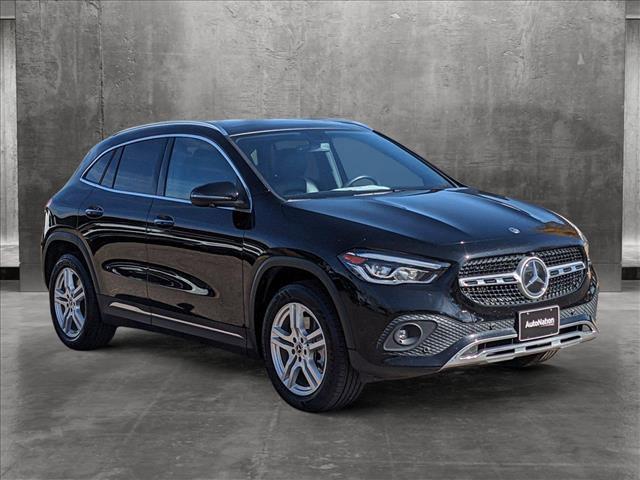 2021 mercedes-benz gla 250 base 4matic