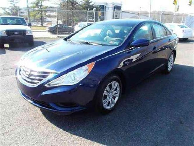 2012 hyundai sonata gls sedan 4d in philadelphia, pa