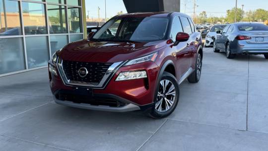 2021 Nissan Rogue