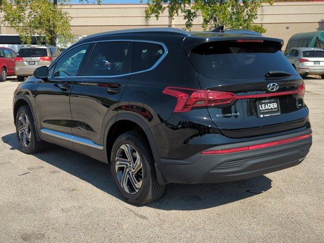 2021 hyundai santa fe sel