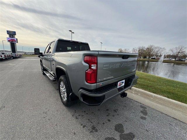 2024 chevrolet silverado 2500 high country