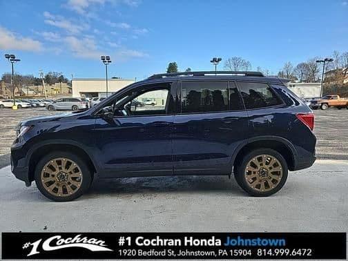 2023 honda passport elite in johnstown, pennsylvania