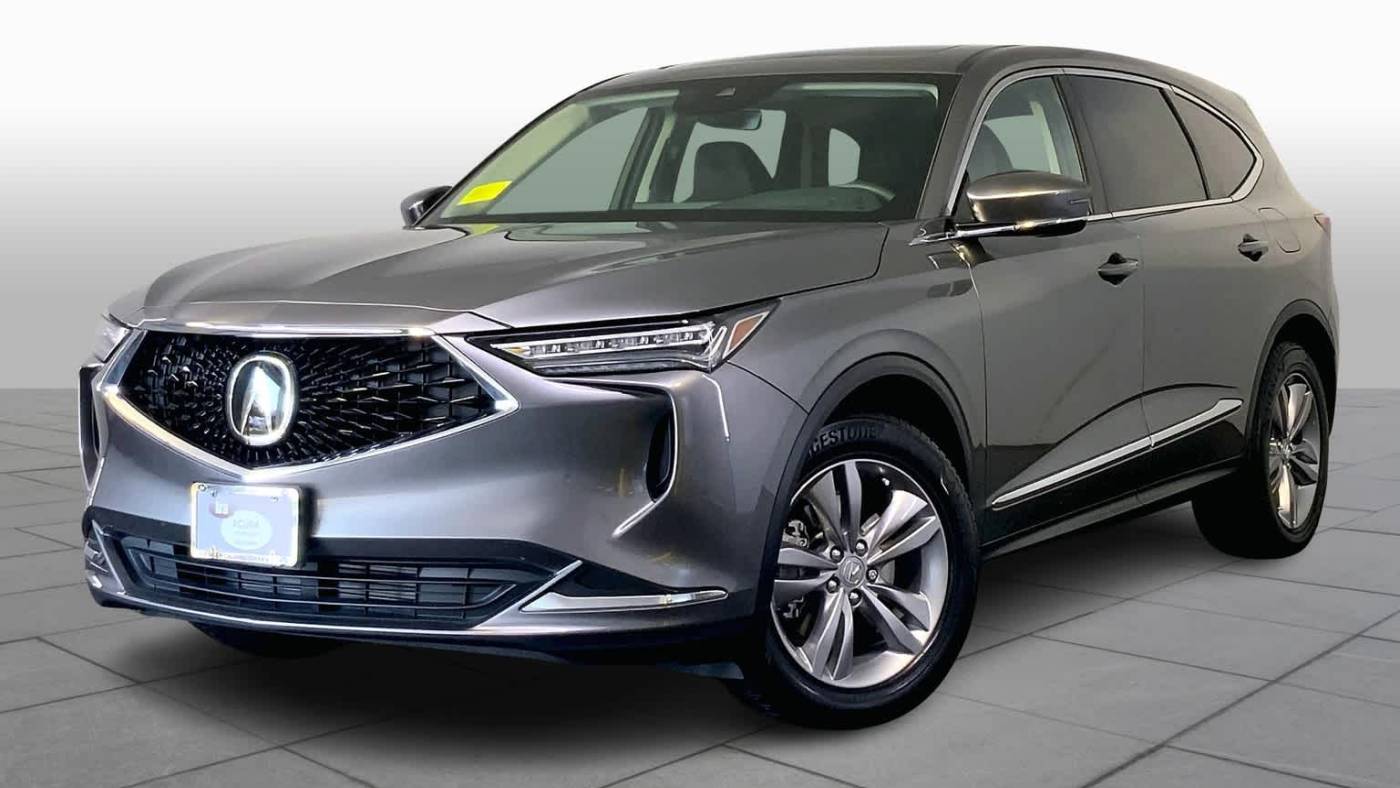 2024 acura mdx sh-awd