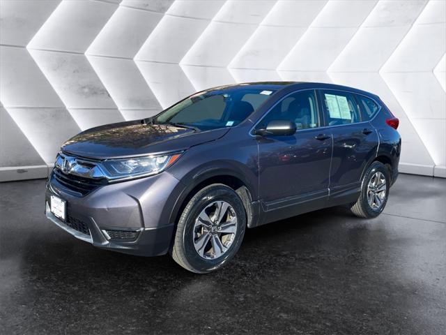 2019 honda cr-v lx