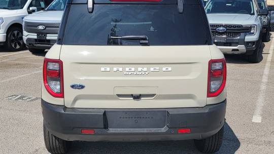 2024 Ford Bronco Sport