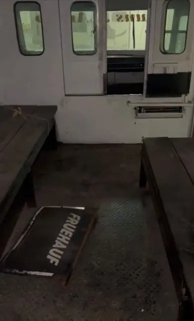 1981 gmc c7000 armored bank truck brinks