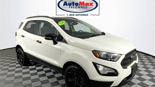 2021 Ford EcoSport