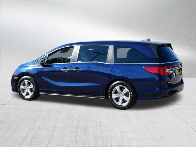 2020 honda odyssey ex-l