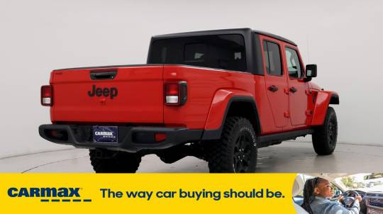 2021 Jeep Gladiator