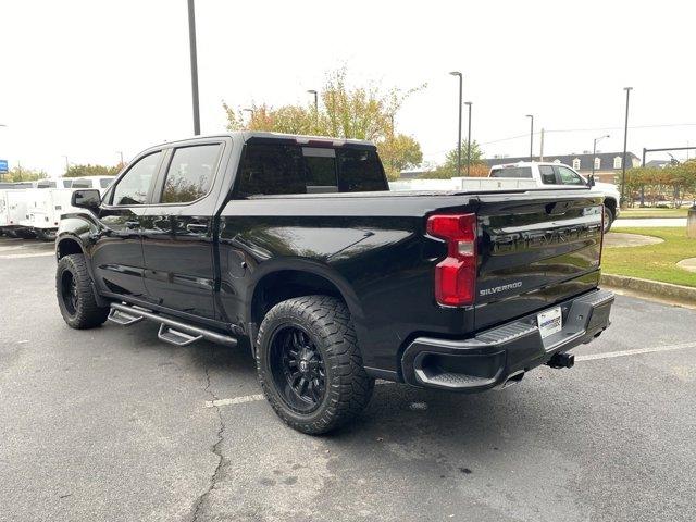 2022 chevrolet silverado 1500 limited rst