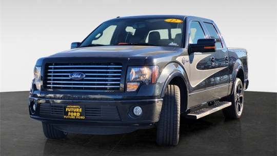 2012 Ford F-150