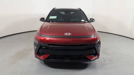 2025 Hyundai Kona