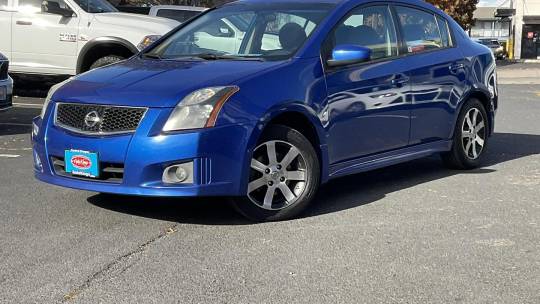 2012 Nissan Sentra
