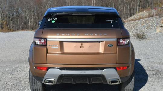2015 Land Rover Range Rover Evoque