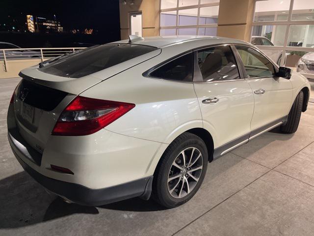 2013 honda crosstour ex-l v6