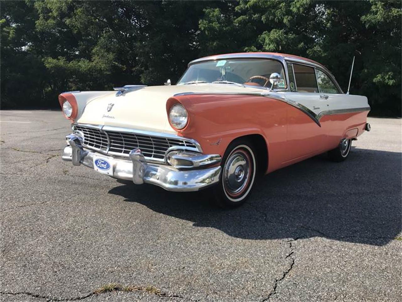 1956 ford fairlane