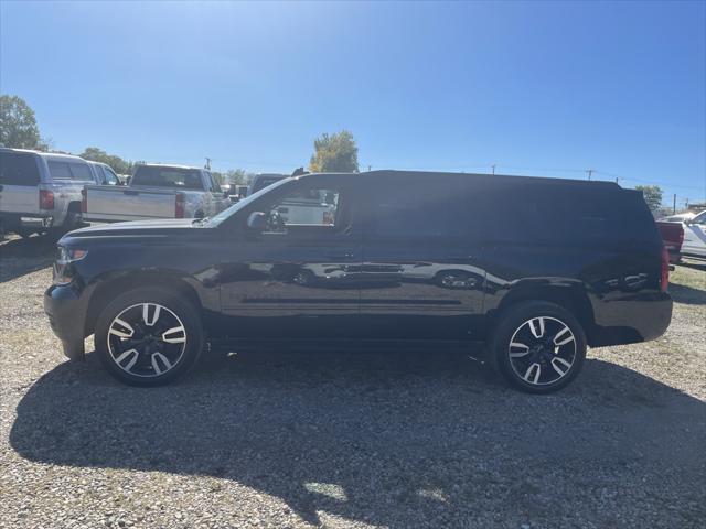 2020 chevrolet suburban premier