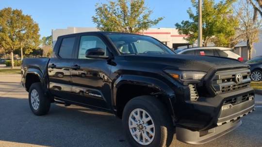 2024 Toyota Tacoma