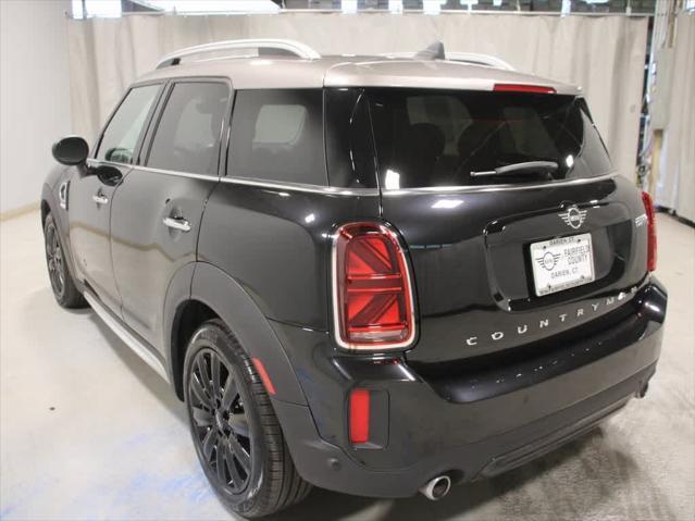 2024 mini countryman cooper all4