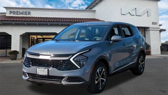 2025 Kia Sportage (China)