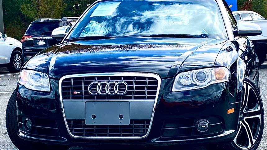 2009 audi s4 quattro