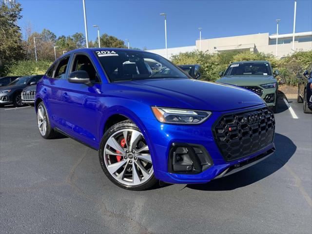 2024 audi sq5 3.0t premium plus