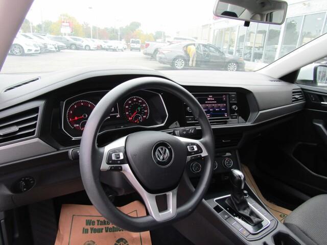 2019 volkswagen jetta 1.4t s