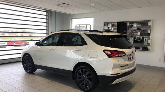 2024 Chevrolet Equinox