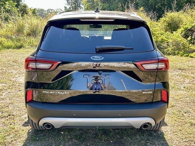 2023 ford escape platinum in fort pierce, florida