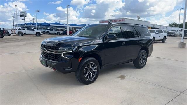 2022 chevrolet tahoe z71