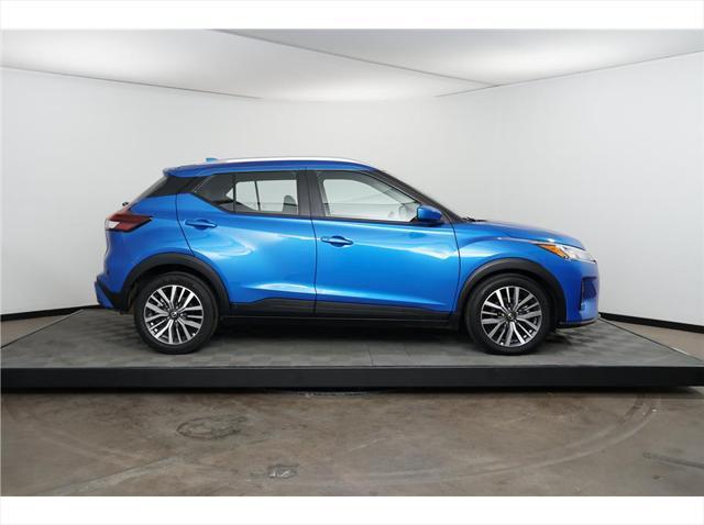 2021 nissan kicks sv