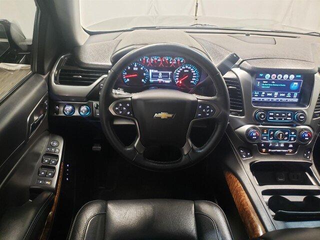 used 2016 chevrolet tahoe ltz hutchinson, ks 67502 for sale in hutchinson, kansas