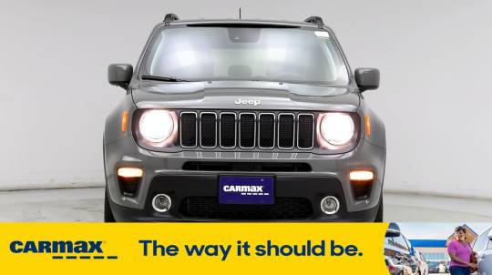 2021 Jeep Renegade